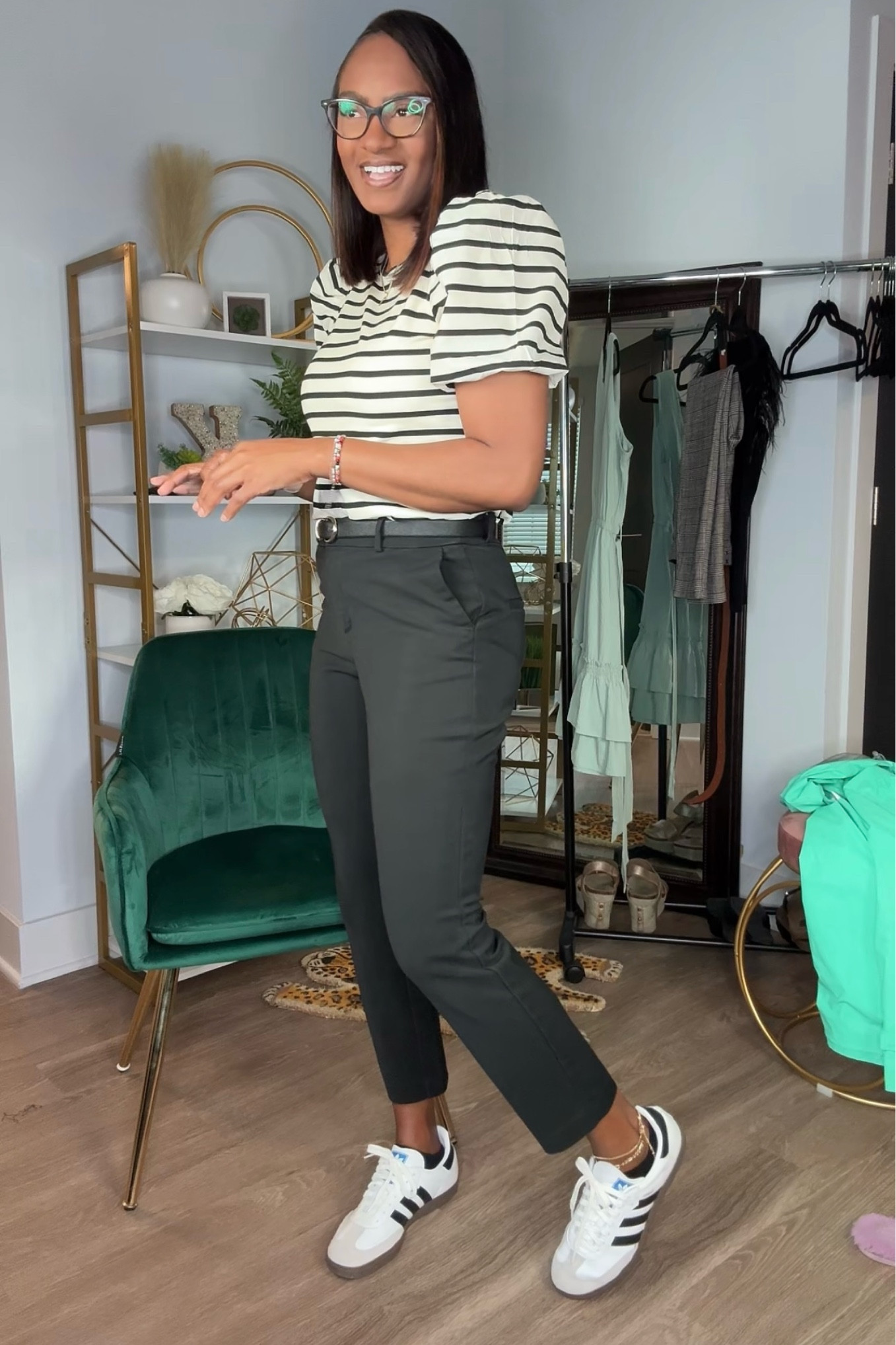 Work wear on a Monday 

#LTKWorkwear #LTKFindsUnder50 #LTKStyleTip