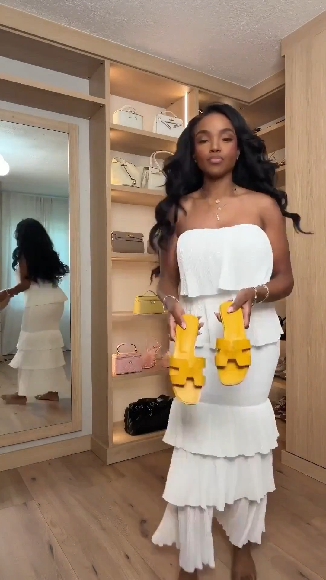 Scroll to shop! White dresses that you can wear on almost any occasion- date night, vacations or outings ✨



#LTKvlog #LTKSpringSale #LTKootd

#LTKgrwm #LTKootd #LTKPetite