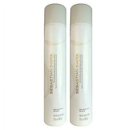 Sebastian Shaper HairSprayay 10.6 oz-TWO | Walmart (US)