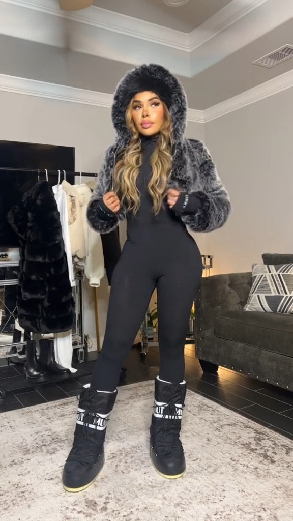 Winter Ski Trip Outfit!

#LTKstyletip #LTKtravel #LTKSeasonal