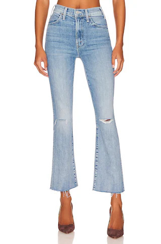 The Hustler Ankle Fray
                    
                    MOTHER | Revolve Clothing (Global)