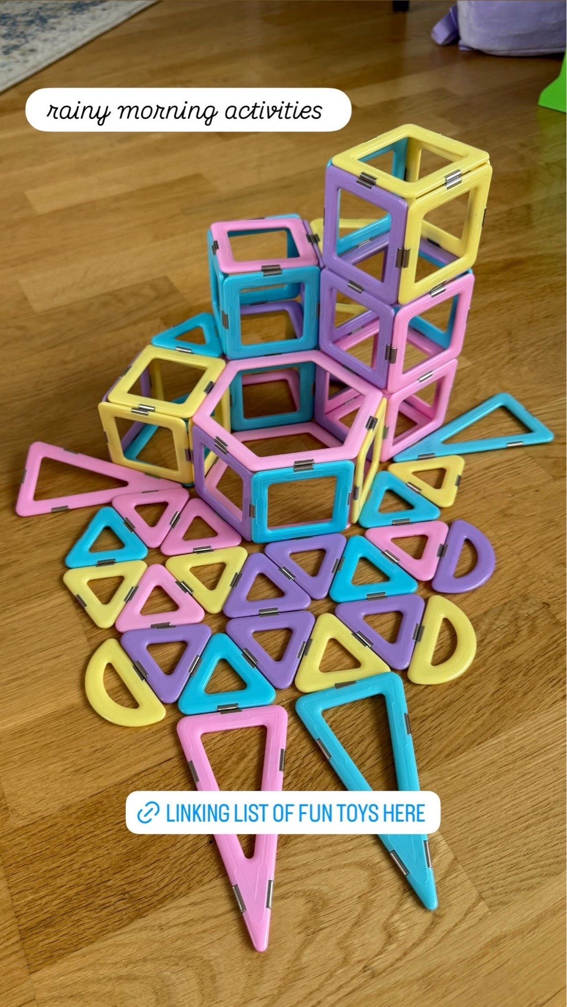 Screen free activities and entertainment for toddlers 🩵💕

#LTKmomlife #LTKBaby #LTKKids