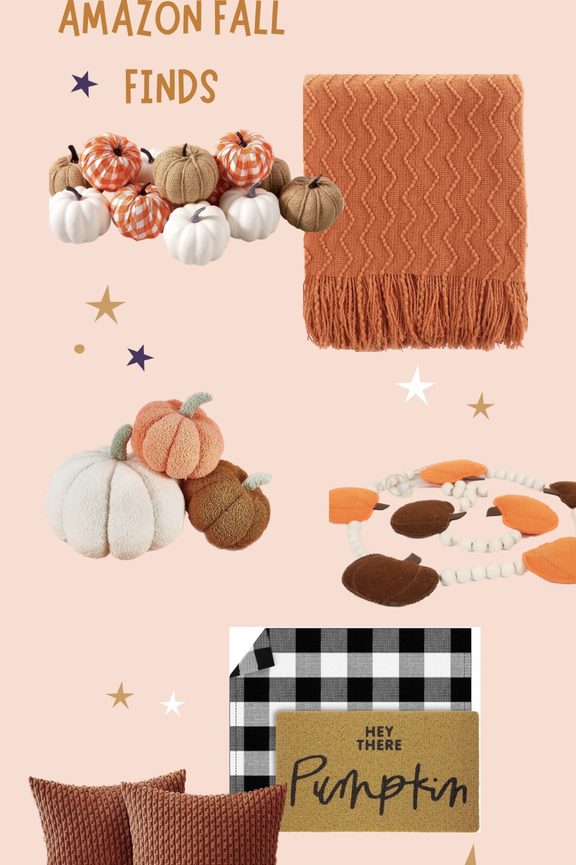 Amazon fall finds, fall decor, fall decorations, fall outdoor, fall indoor, amazon fall decor 

#LTKhome #LTKFind #LTKSeasonal