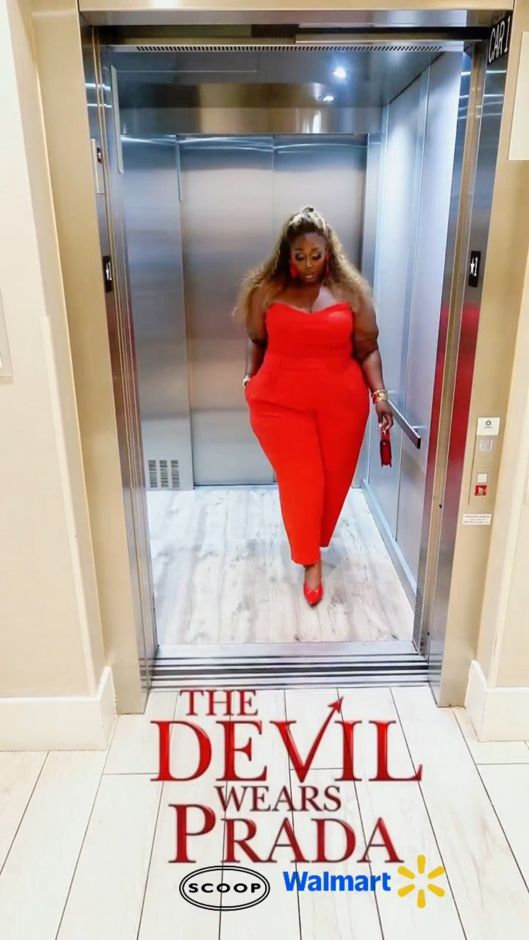 The Devil Wears Prada x Scoop collection! Definitely included the curvy girls. This was hot off the press -some items are still available!

#LTKOver40 #LTKPlusSize #LTKBeauty