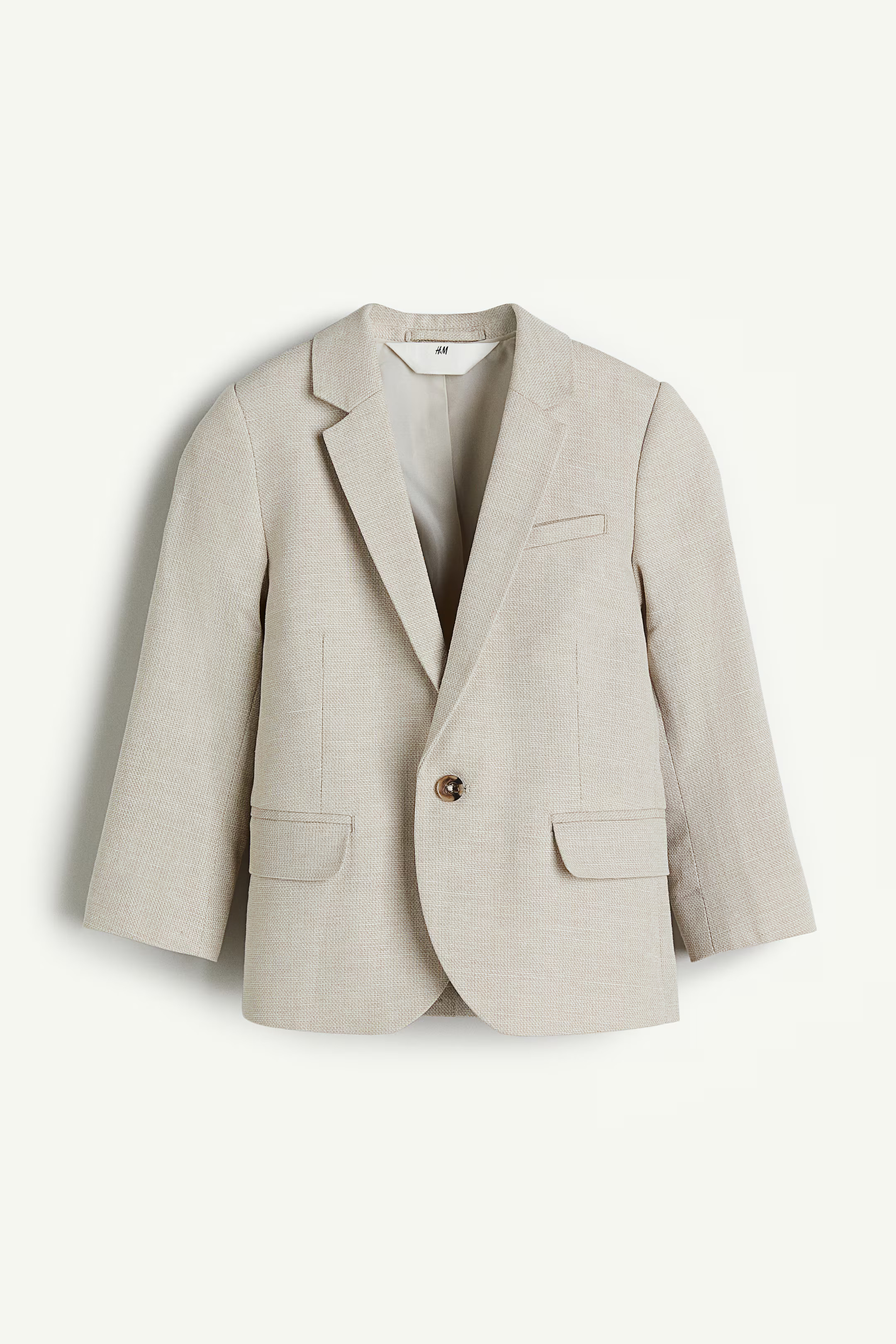 Single-breasted Jacket | H&M (US + CA)