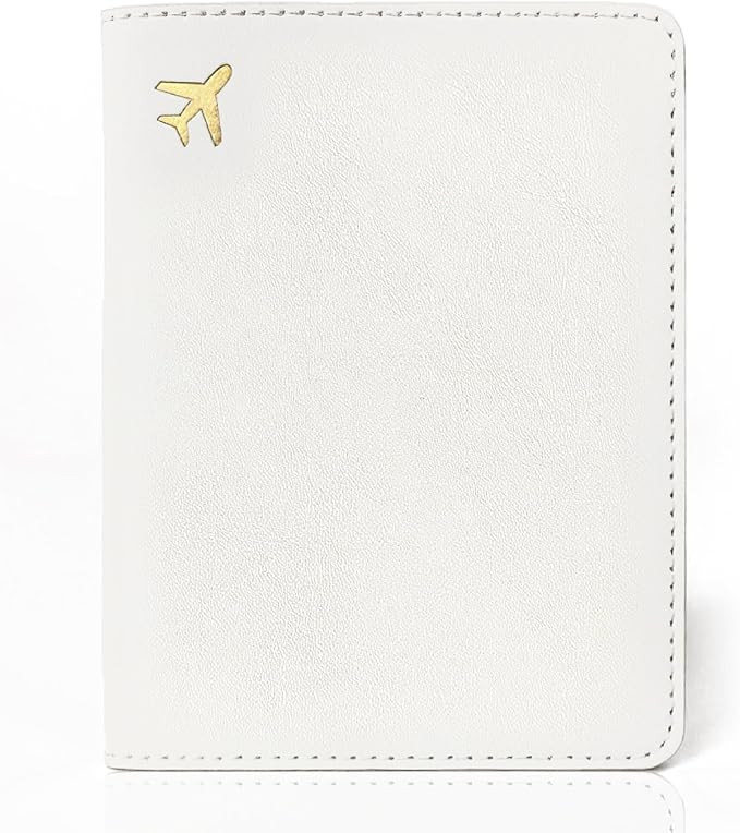 Passport Holder for Travel Essentials,RFID Blocking Passport Cover Case for Travel Accessories,Tr... | Amazon (US)