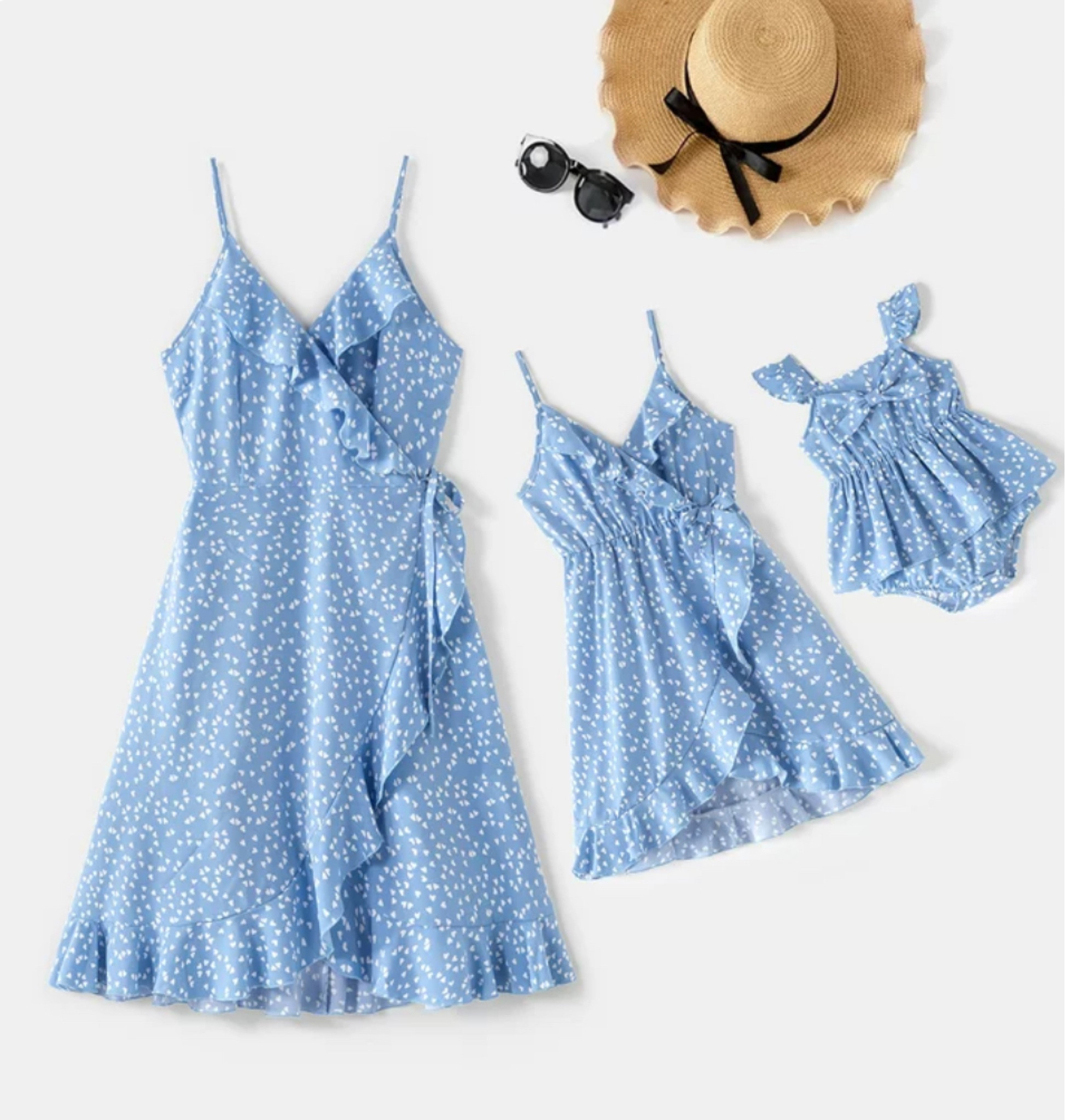 Matching Mommy and Me outfits at Walmart for Easter 

#LTKfamily #LTKSeasonal #LTKfindsunder50