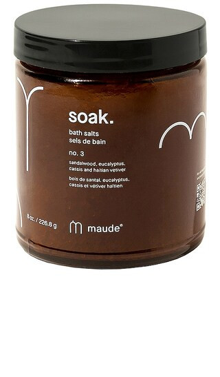 maude Soak Bath Salt No. 3 in Beauty: NA. | Revolve Clothing (Global)