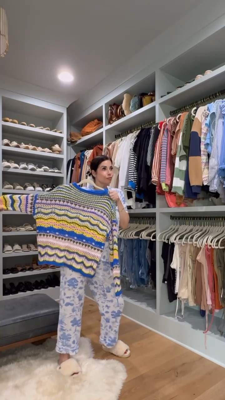 GRWM in my new fave Amazon sweater for spring! This outfit is proof you can be comfy and still look cute! 🙌🏼 

#springstyle

Amazon fashion. Amazon spring sweater. Amazon cropped sweats. Amazon spring style. Chic Birkenstocks. Walmart Birkenstock inspired sandals. Spring GRWM  

#LTKFindsUnder100 #LTKStyleTip #LTKSeasonal