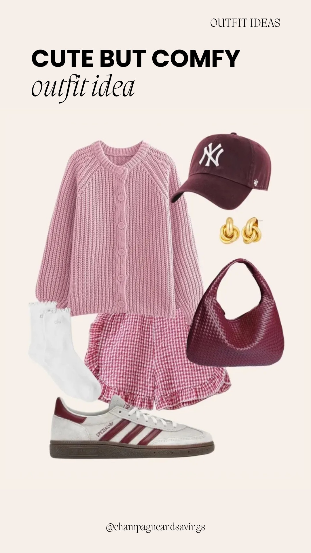 Cute comfy outfitt

#LTKootd