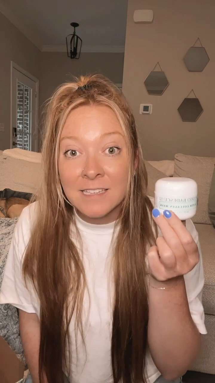 My favorite face mask! 
Only $18!

#LTKunder50 #LTKFind #LTKbeauty