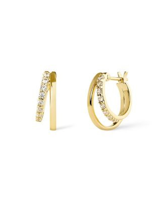 Toda Double Hoop Earrings | Bloomingdale's (US)