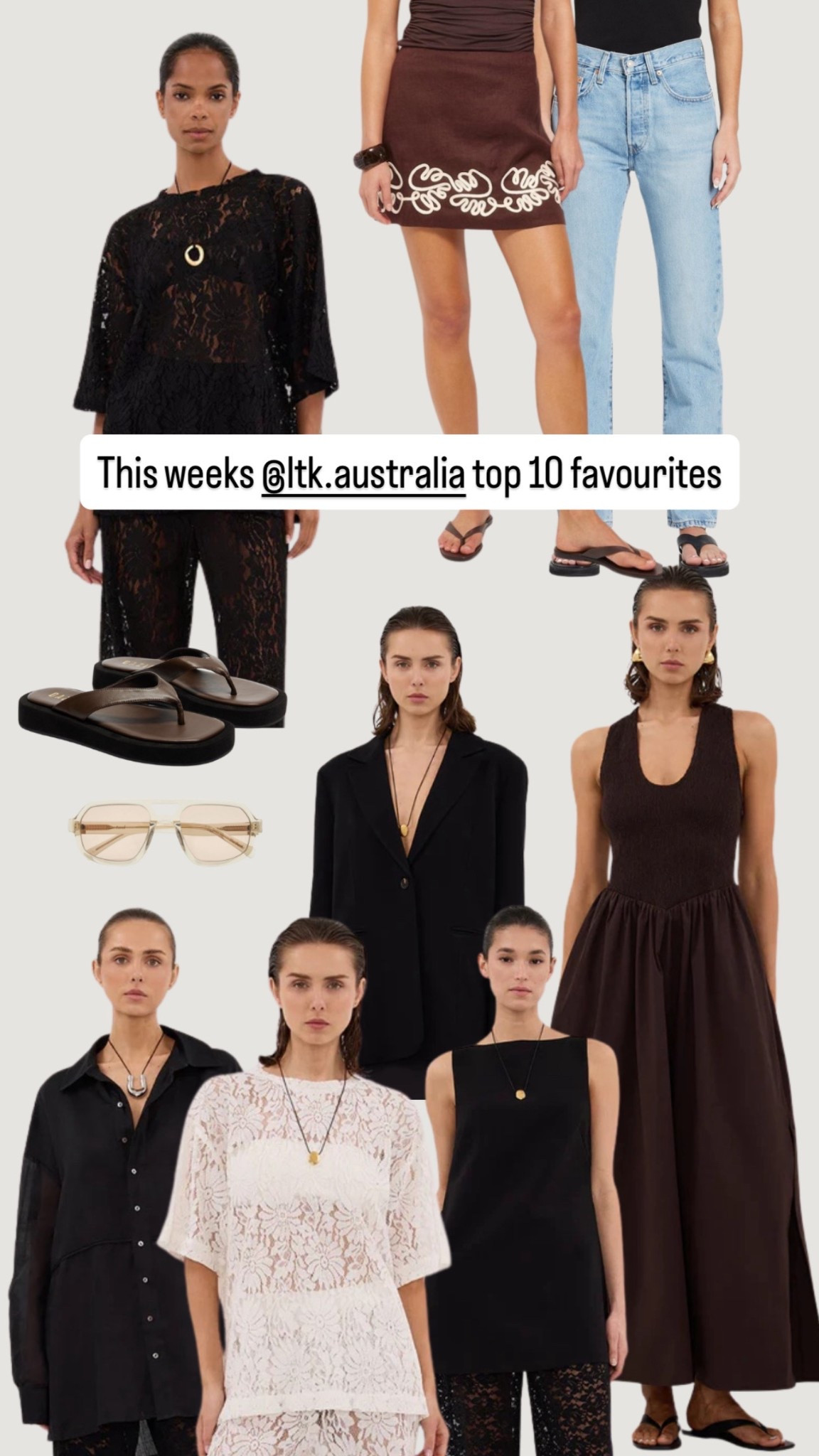 Everything you’ve been loving this week during the sales!

#LTKsale #LTKaustralia #LTKstyletip