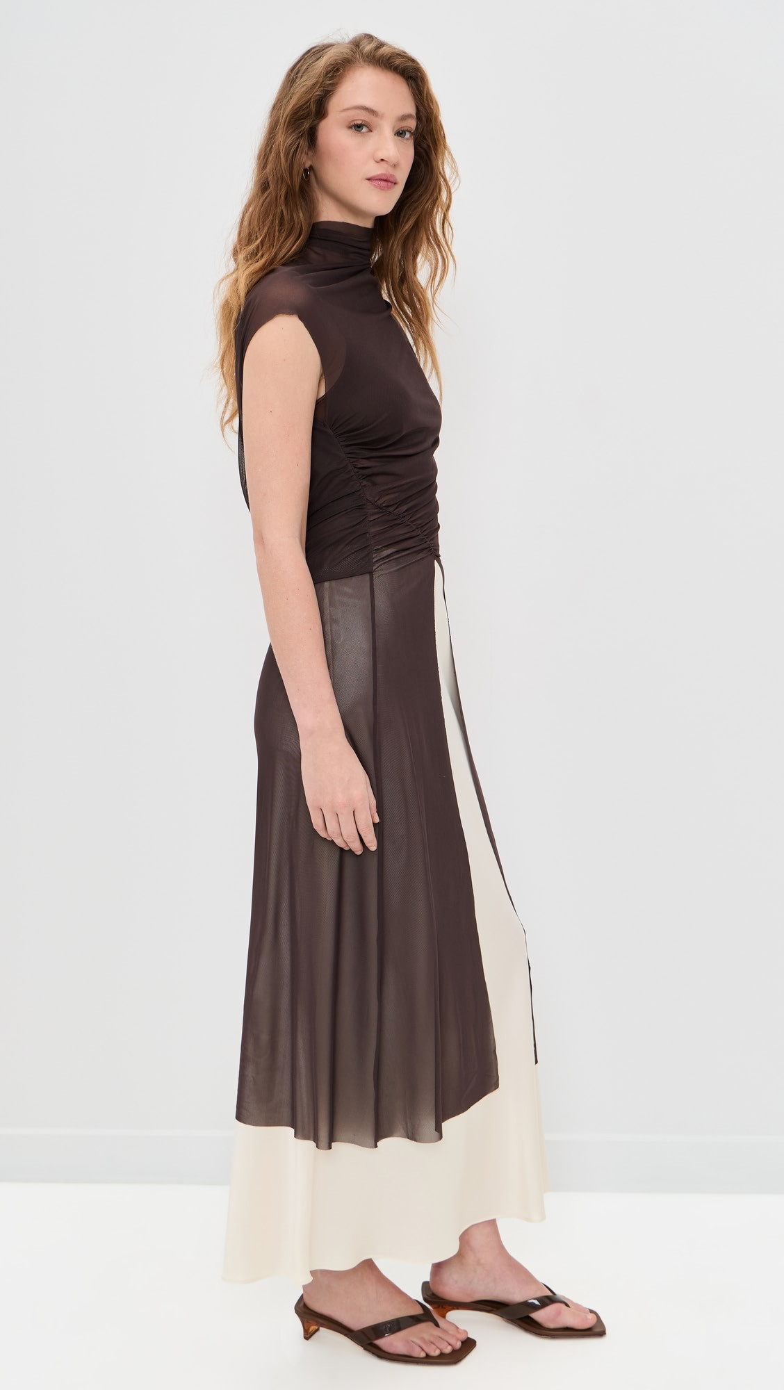 Eva Split Tunic Top | Shopbop