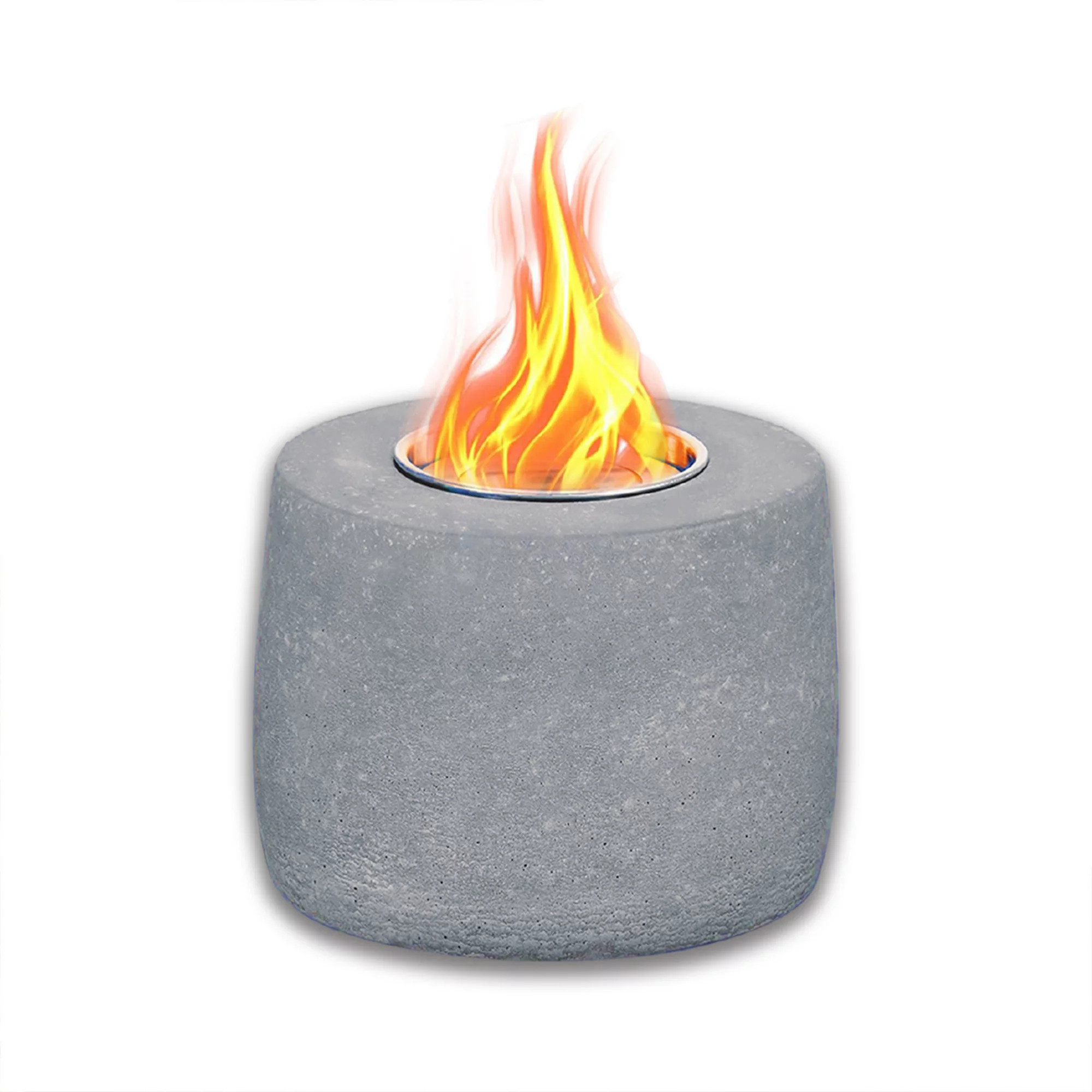 Samsonico Mini Tabletop Bonfire | Kohl's