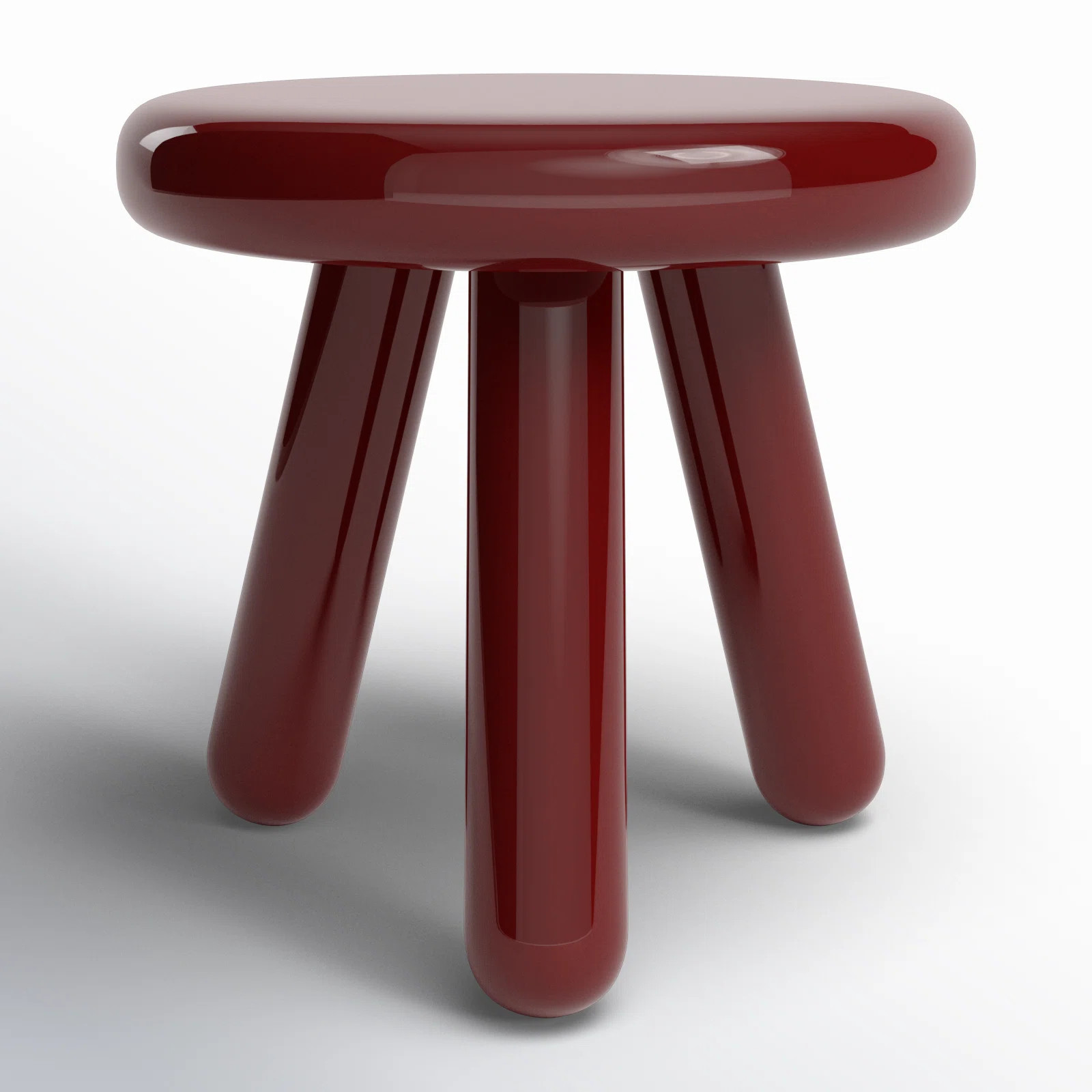 Cerro Accent Table Lacquer | AllModern