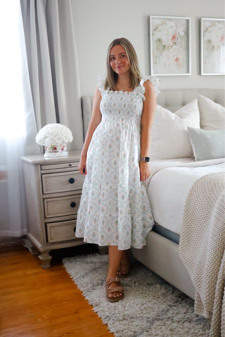 Hill House just added a few styles of this nap dress on sale!! 

My summer dress staple!! This hill house nap dress is perfection. Bump friendly, postpartum friendly and nursing friendly. A summer dress must have. 

Wearing my pre-pregnancy size! 

Summer Dresses 
Summer Dress 
Maternity Dress 
Bump friendly dress 

#LTKStyleTip #LTKSaleAlert #LTKBump