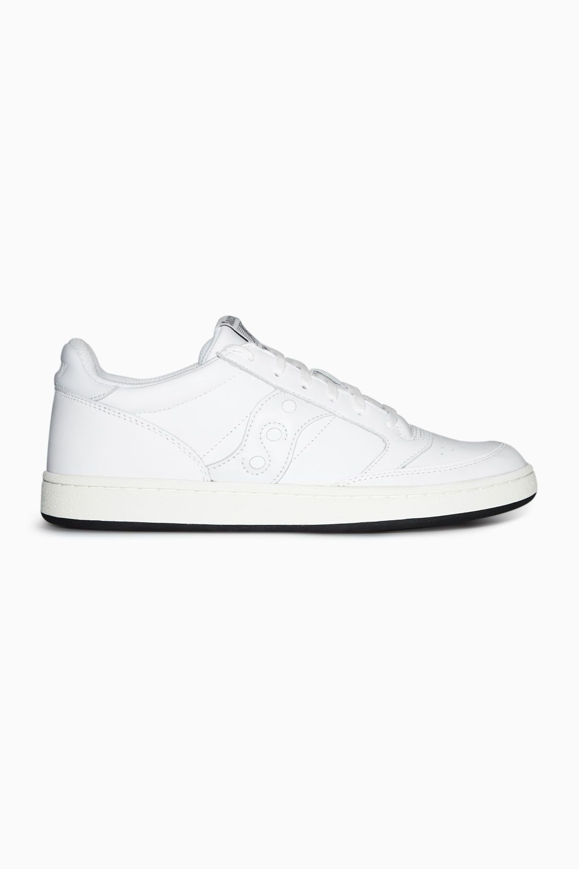 SAUCONY JAZZ COURT TRAINERS - WHITE - COS | COS UK