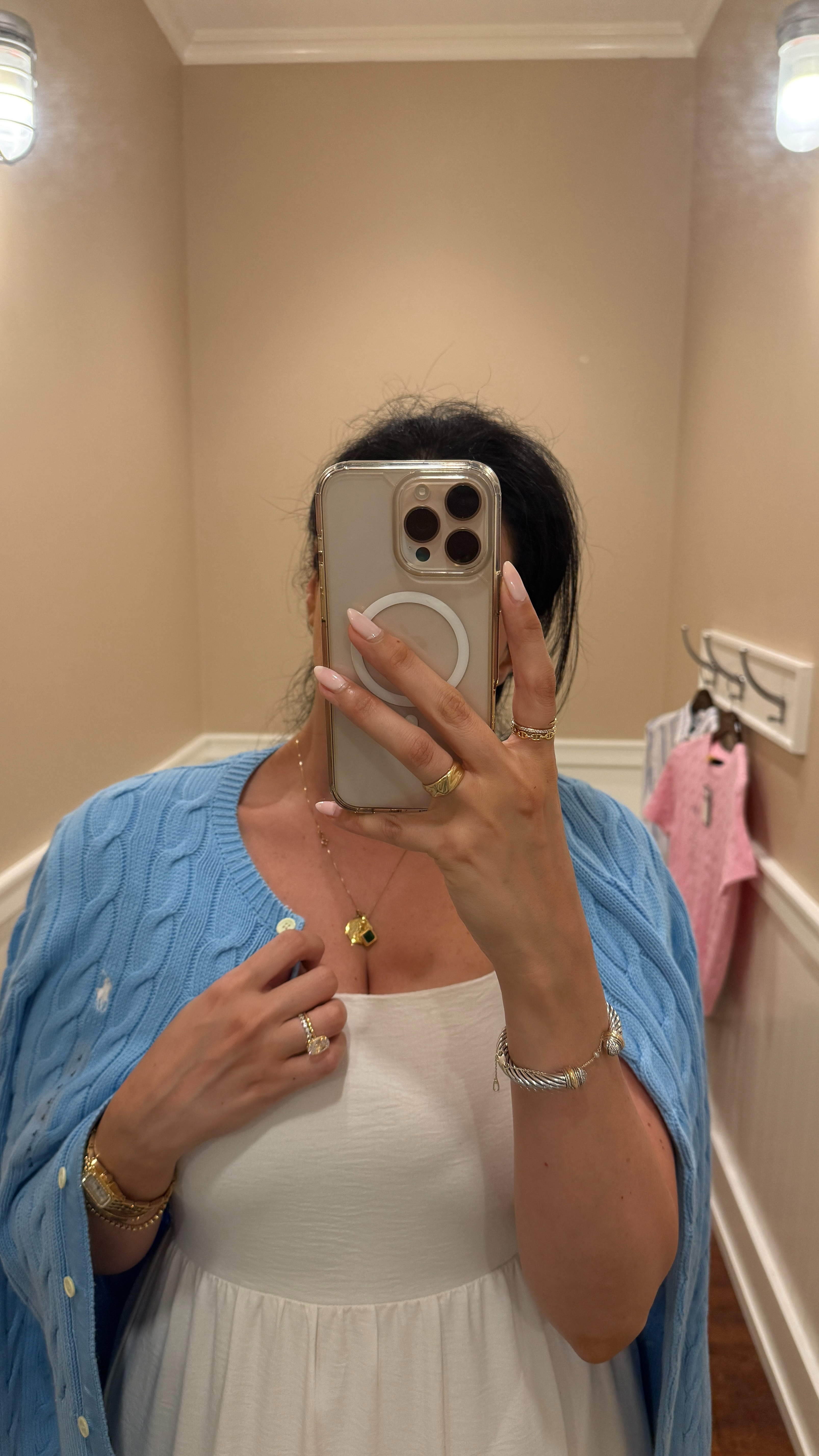 The Best Cable-Knit Cardigan Ever (Yes, Really)
This Polo Ralph Lauren cable-knit cardigan is a timeless staple I’ll wear year after year. The quality, fit, and classic look are unmatched—it layers beautifully and instantly elevates any outfit. If you’ve been searching for that perfect cardigan, this is it.

#ClassicStyle #FallWardrobeStaples #CableKnitCardigan #RalphLaurenStyle #LTKFallFashion #PreppyStyle #WardrobeEssentials #TimelessCloset 

 #LTKSaleAlert #LTKStyleTip