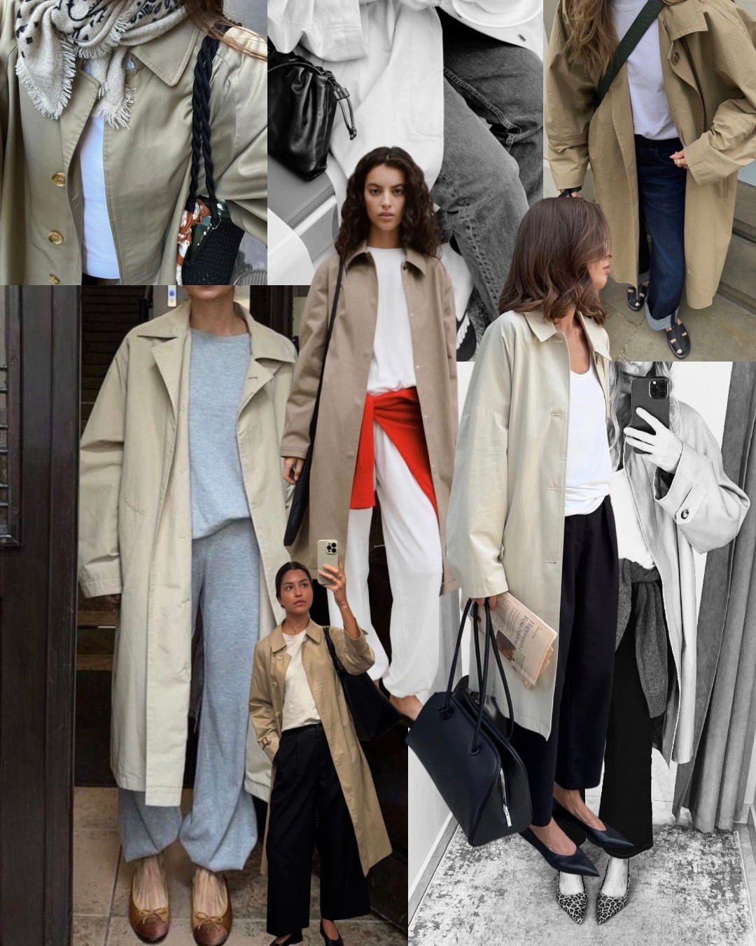 The trench coat in 2026 is far more relaxed and effortless than it used to be. Looser, softer, easier to wear. Just throw it on and don’t overthink it.

These are my favourites this year.  Buy early in the season and get the wear out of it for months xx

#LTKautumn #LTKover50style #LTKaustralia