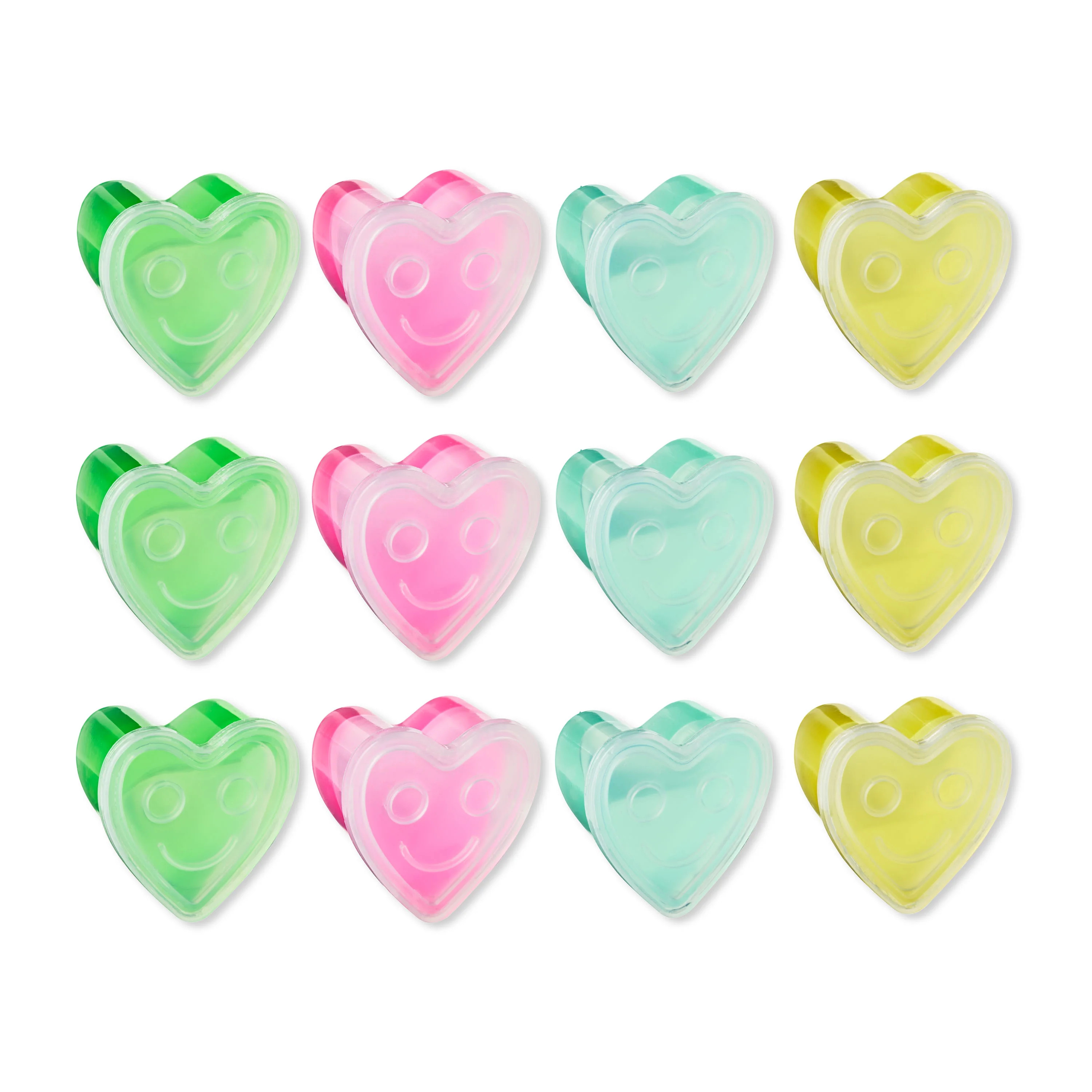 Valentine's Day Mini Heart Slime Party Favors, 12 Count, by Way To Celebrate | Walmart (US)