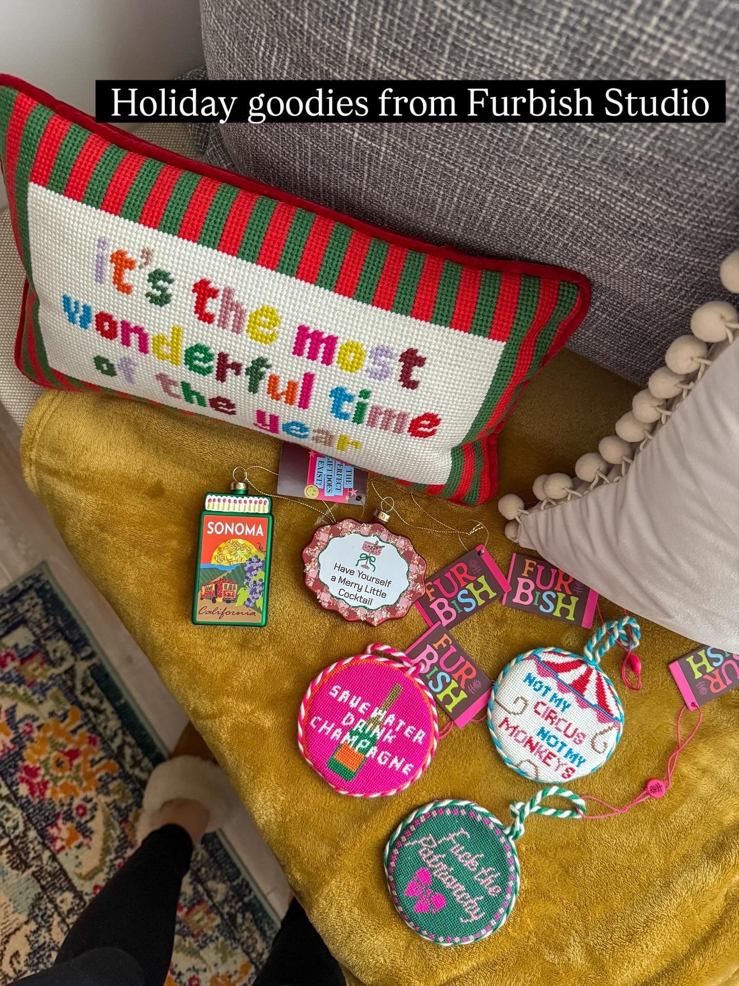 Some holiday goodies for the holidays 

#LTKGiftGuide #LTKHoliday #LTKSeasonal