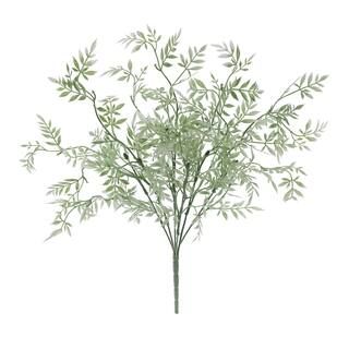 Green & White Ficus Bush by Ashland® | Michaels Stores