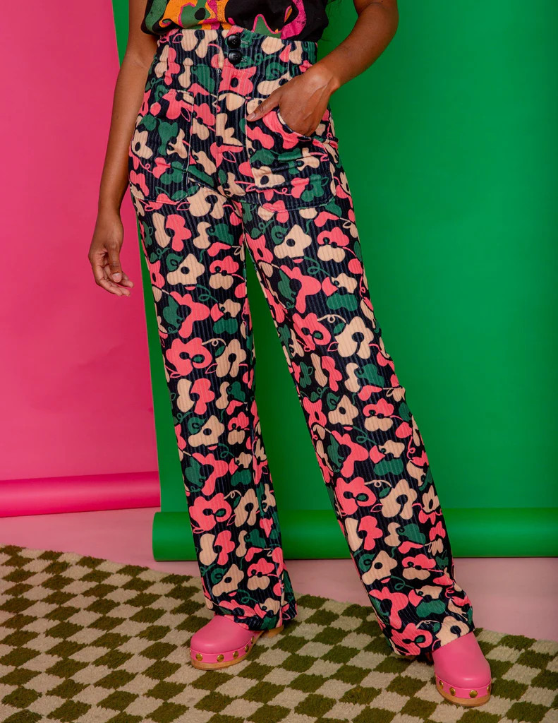 Superbloom Work/Play Pants | Dazey LA