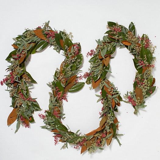 Magnolia & Pepperberry Garland | Terrain