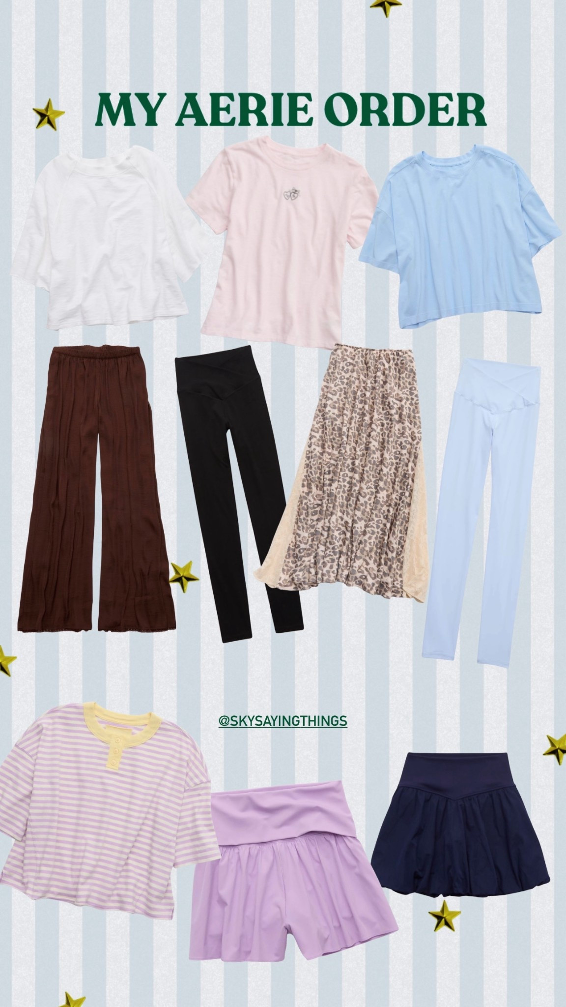 almost everything is on sale rn!!! @Aerie 🎀💝

#LTKgrwm #LTKmomlife #LTKSpringSale