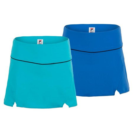 Fila Women`s Celestia Point 13.5 Inch Tennis Skort ( ) | Walmart (US)