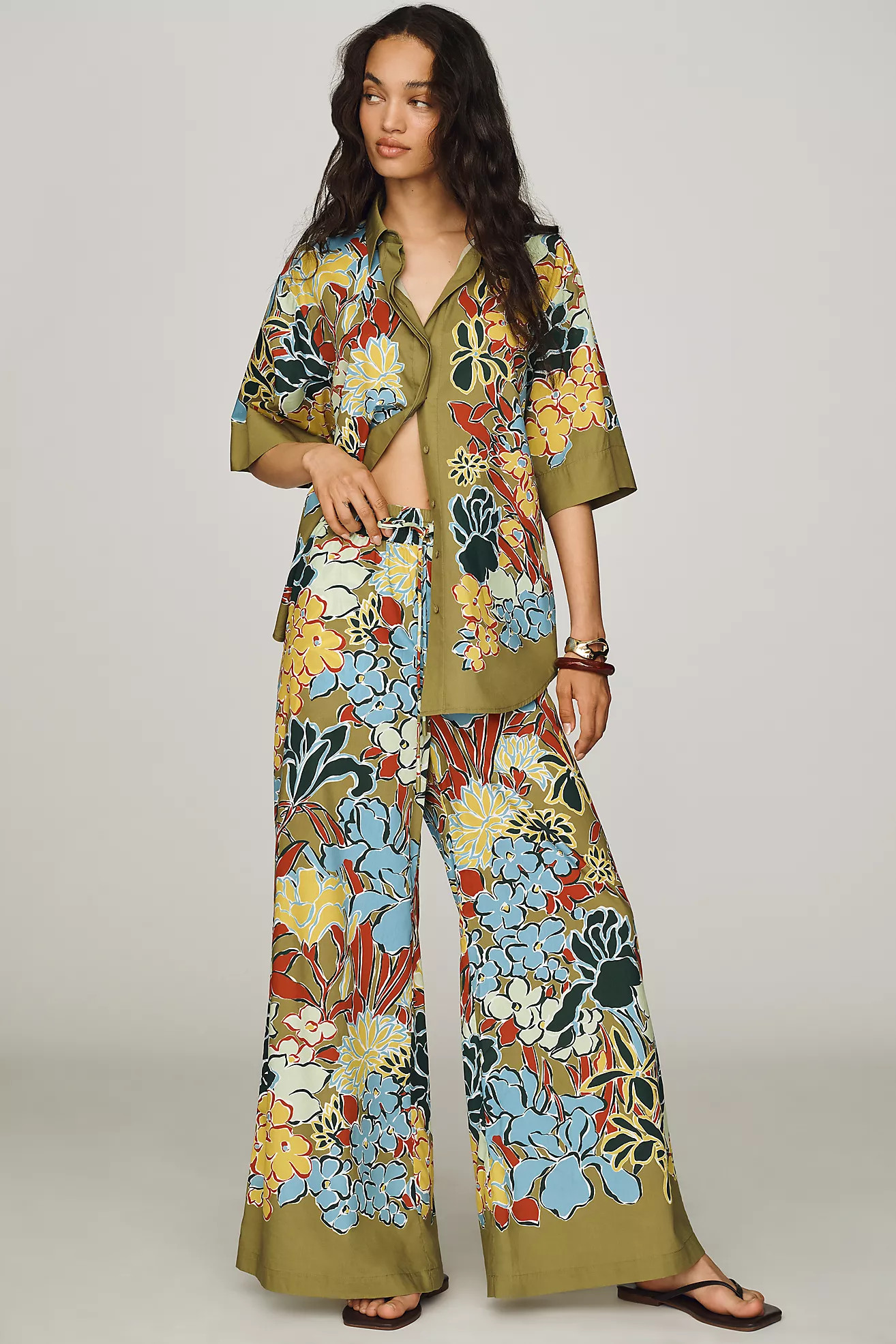 AL\u00c9MAIS Solstice Pants | Anthropologie (US)