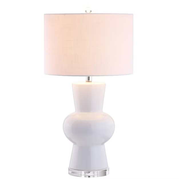 28.5" Ceramic Julia Table Lamp (Includes Energy Efficient Light Bulb) - JONATHAN Y | Target