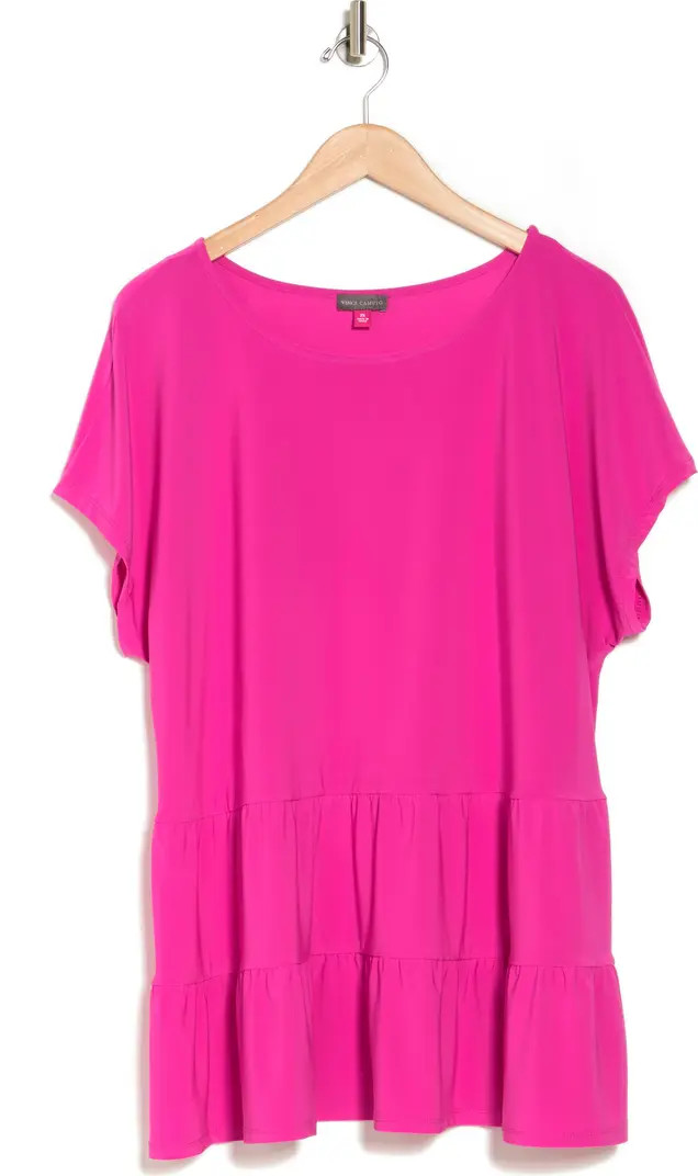 Three Tier Knit Top | Nordstrom Rack