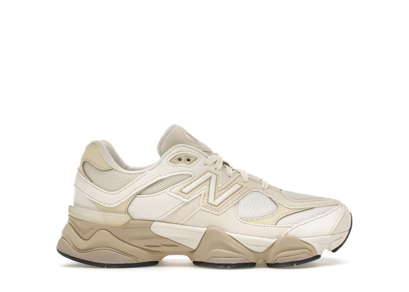 New Balance 9060 Sneakers in Sea Salt/Linen | StockX