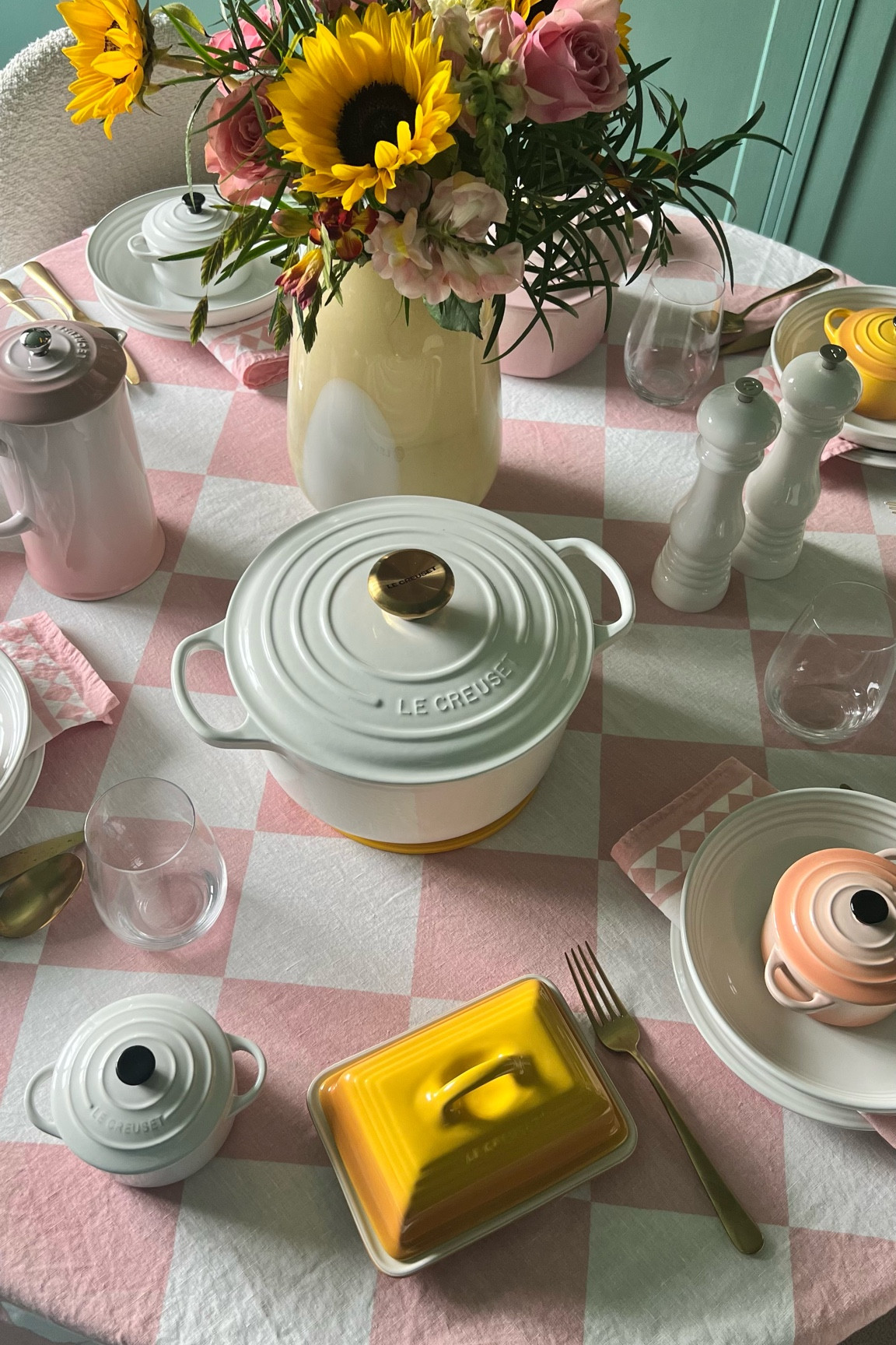 Le Creuset Tablscape ✨

#LTKuk #LTKhome #LTKeurope