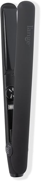 L'ANGE HAIR Le Ceramique 1-Pass Flat Iron Hair Straightener | Fast Heating Ceramic Flat Iron | Be... | Amazon (US)