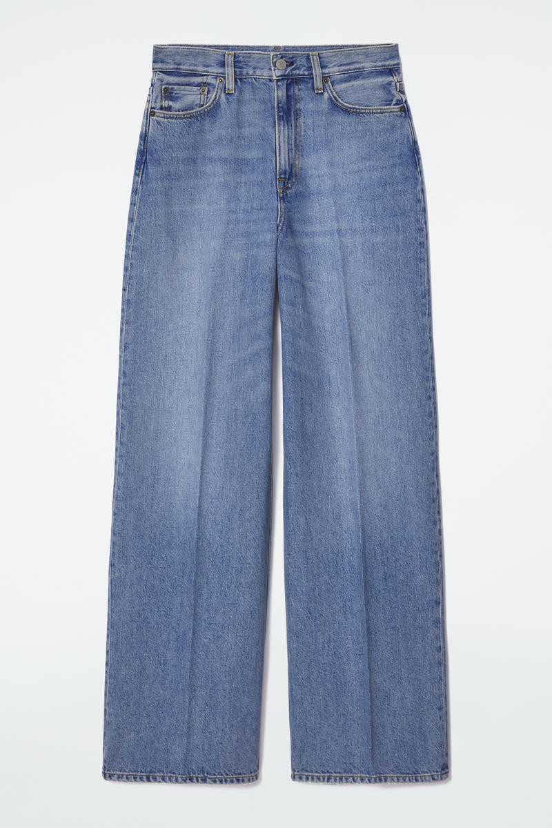 Tide Wide-Leg Jeans | COS (US)