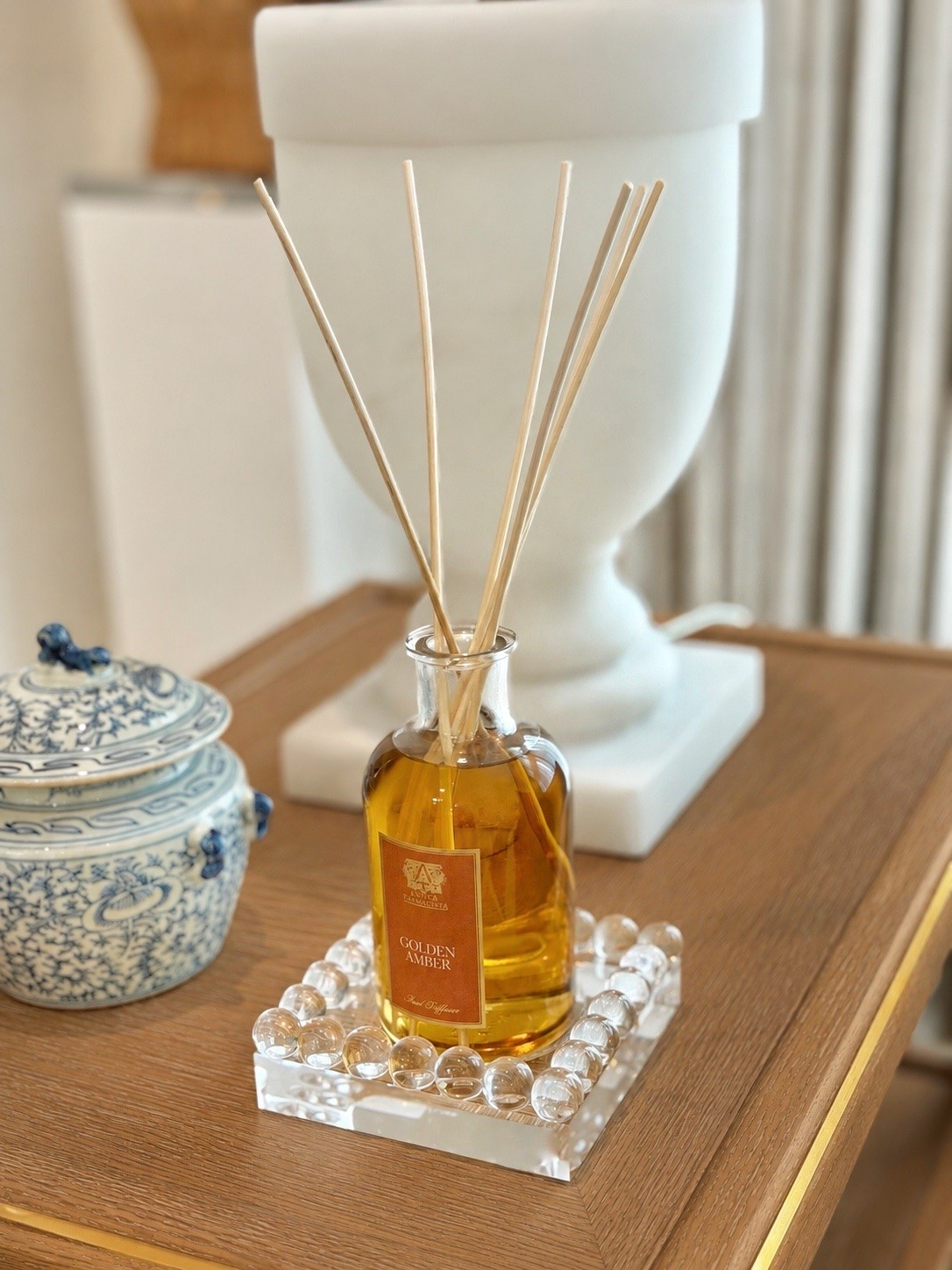 Sophisticated fall scent 🍂✨ fall diffuser fall fragrances

#LTKdayinmylife #LTKHome #LTKootd