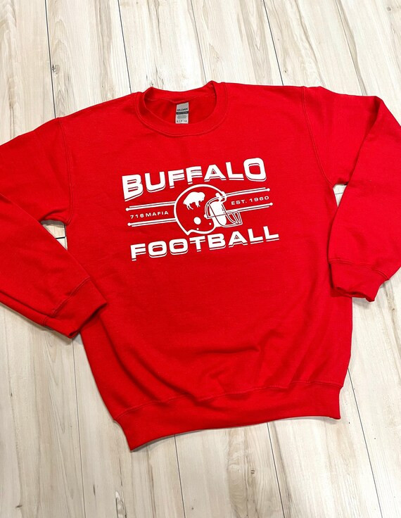 buffalo basics crew | Etsy (US)