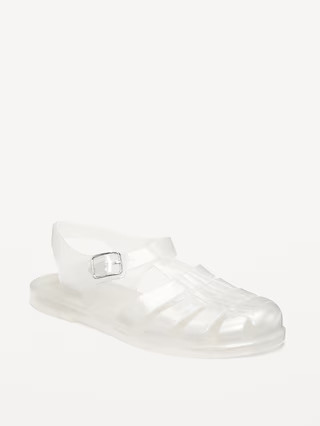 Jelly Fisherman Sandals for Women | Old Navy (US)