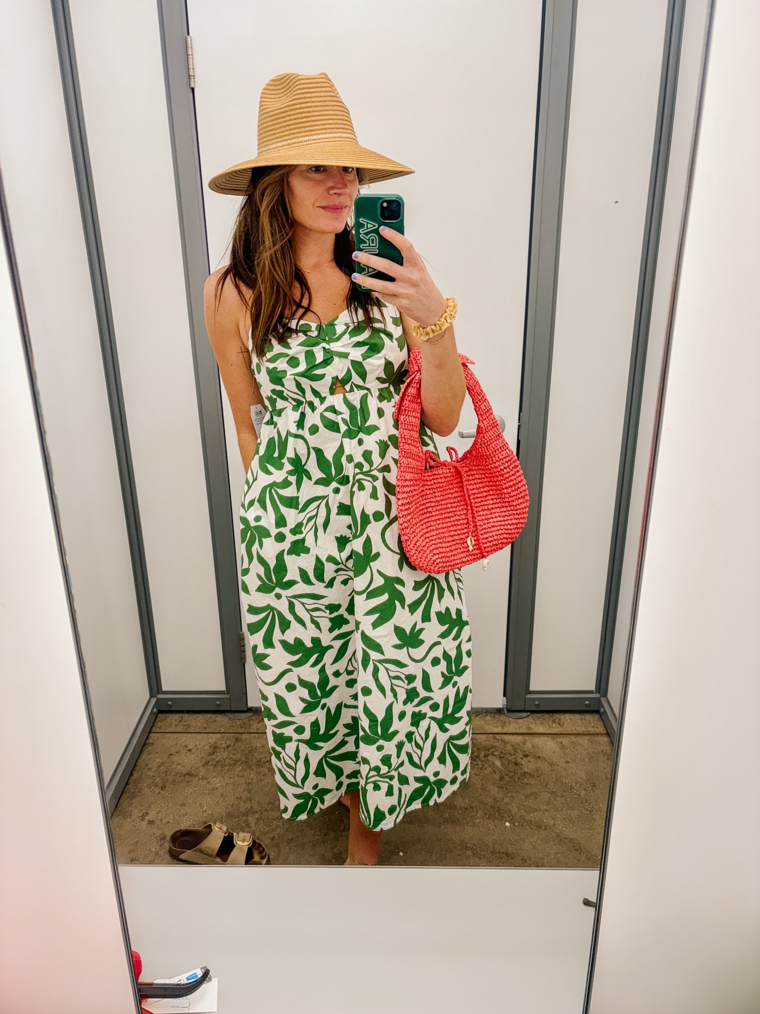 Walmart try-on 🍁

Purse & hat 🌸🍁

#LTKStyleTip #LTKFindsUnder50 #LTKSeasonal