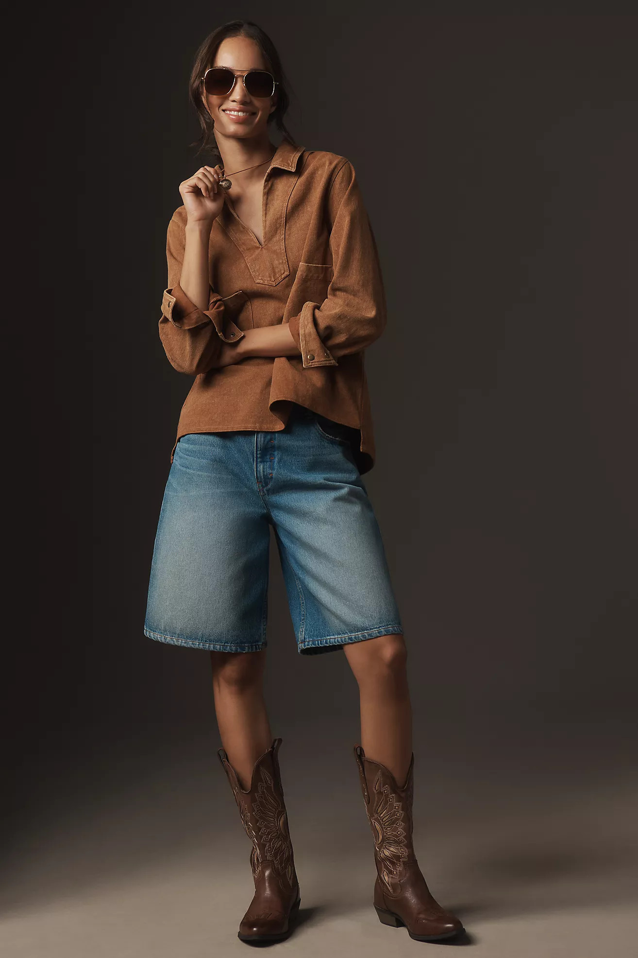 Matisse Bandera Western Boots | Anthropologie (US)