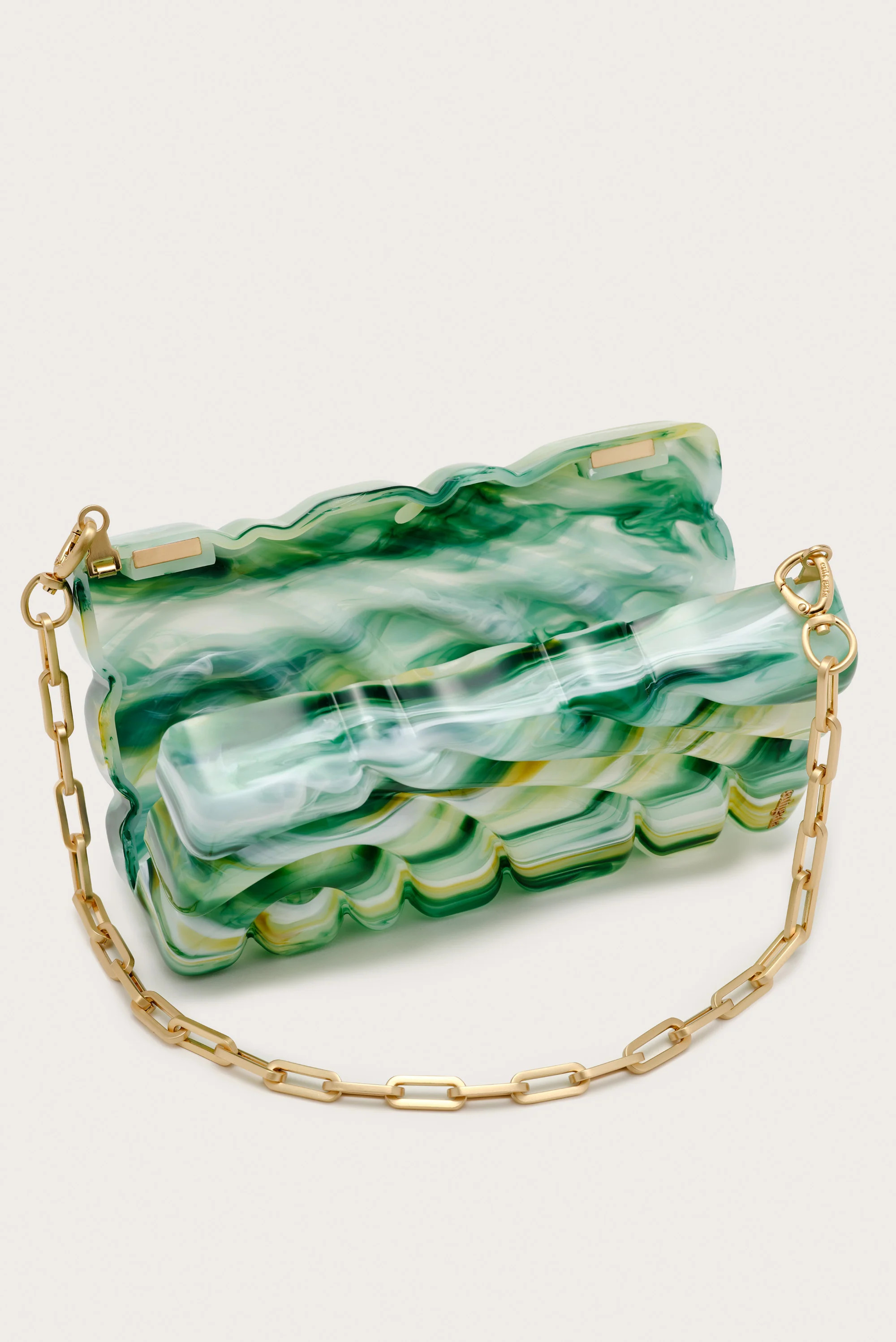 AURA CLUTCH - SAGE | Cult Gaia - US