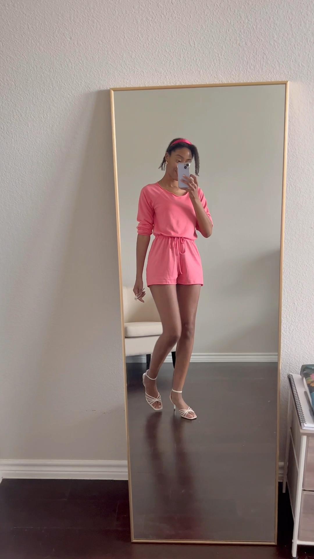 Beautiful spring/summer romper w heeled sandals✨

#LTKGiftGuide #LTKSeasonal #LTKsalealert