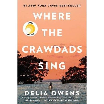 Where the Crawdads Sing -  by Delia Owens (Hardcover) | Target