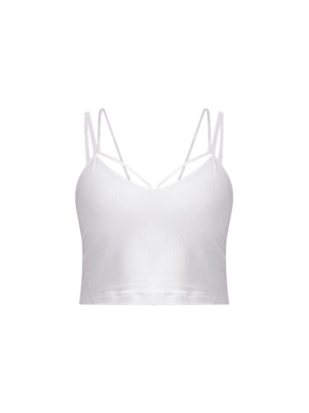 lululemon Align™ Strappy Ribbed Tank Top | Women's Sleeveless & Tank Tops | lululemon | Lululemon (US)