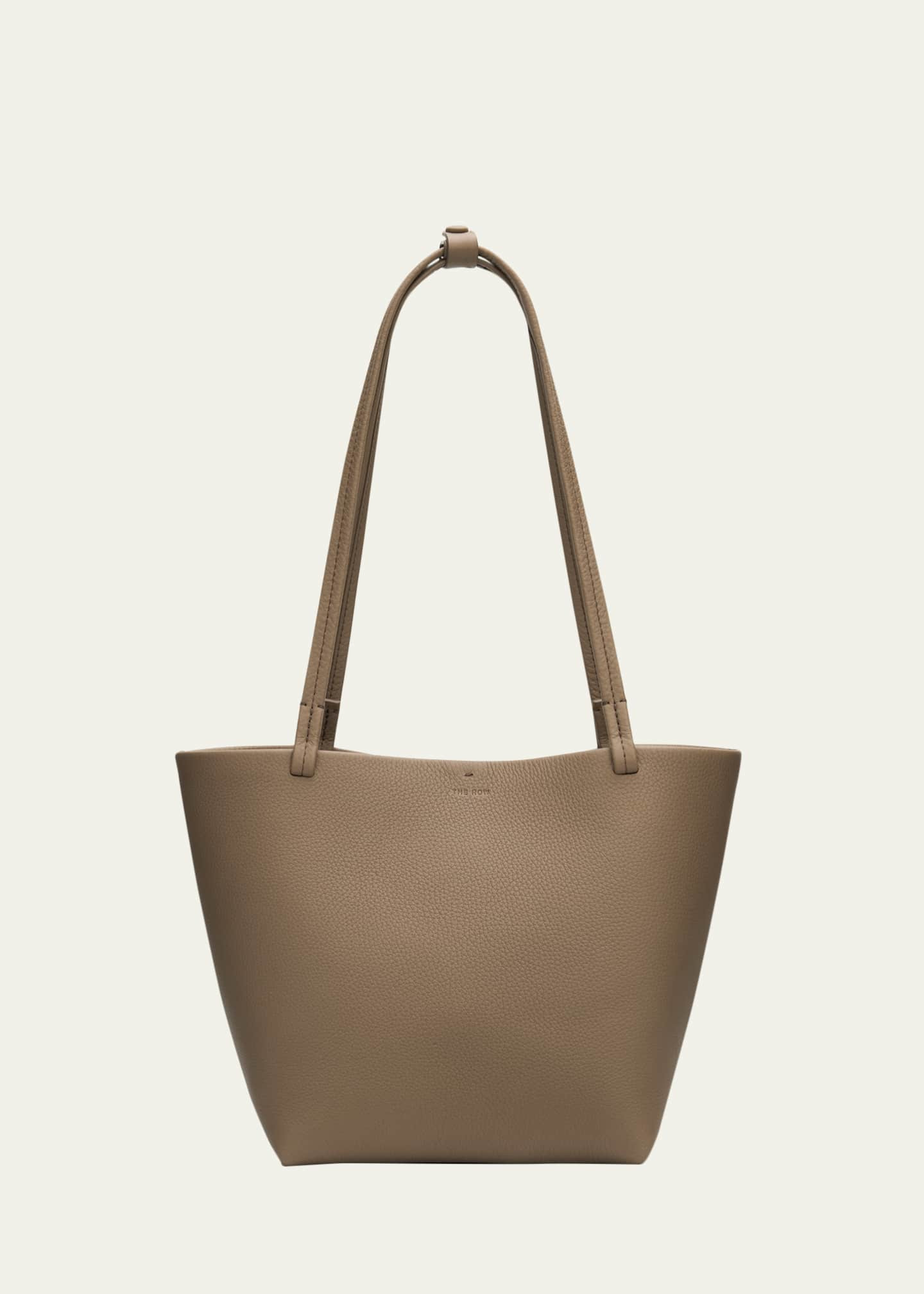 THE ROW Park Medium Tote Bag in Grain Leather | Bergdorf Goodman