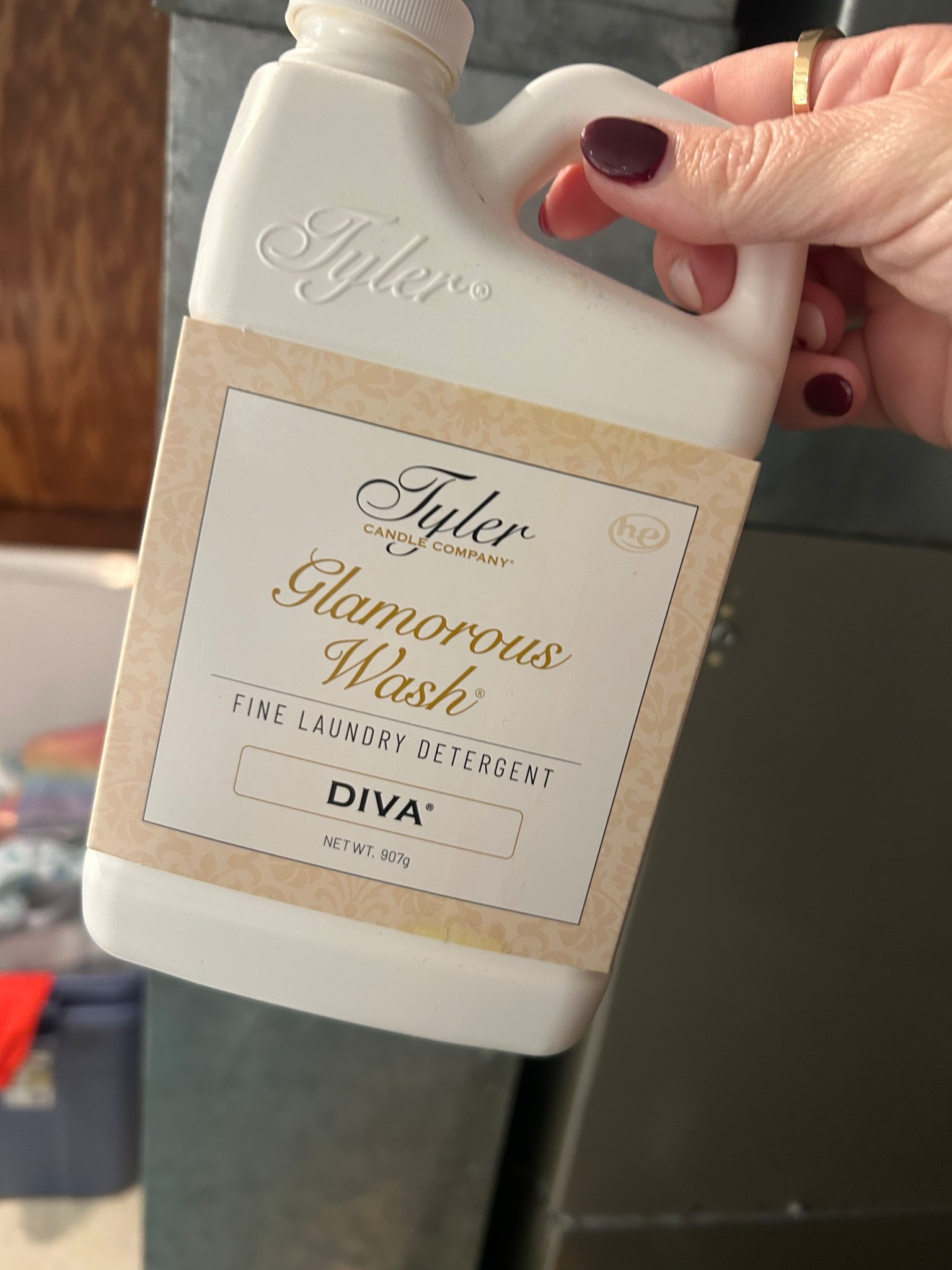 #ProductEmpties

This is the bougie-est laundry detergent ever but it smells soooo good! I only use a little bit in with my towels and sheets and everyone in my house loves it! I make one bottle last a loooong time lol

#LTKmomlife #LTKHome