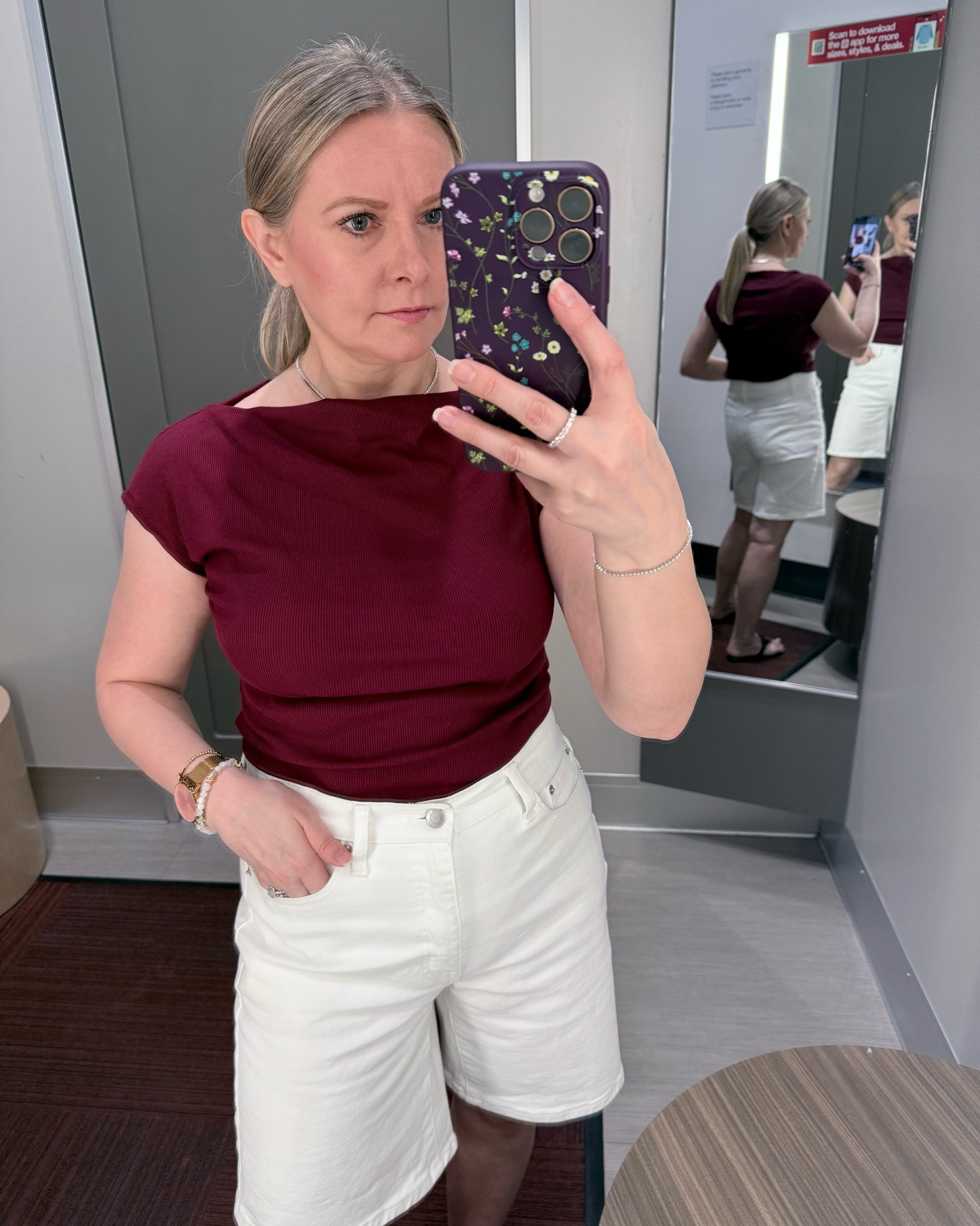 Cute and budget-friendly fall tops from Target on sale. 30% off now. The ones I tried on are $8.40 and $12.60. Great layering pieces for fall. 


Fall outfits, fall tops, target fall fashion

#LTKSaleAlert #LTKootd #LTKOver40 #LTKPetite

#LTKWorkwear #LTKmomlife